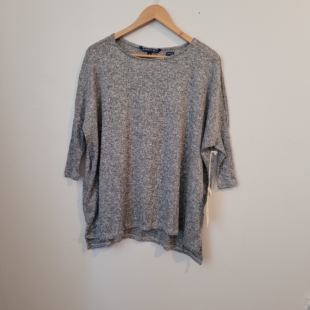 Jarrett Bay Blouse